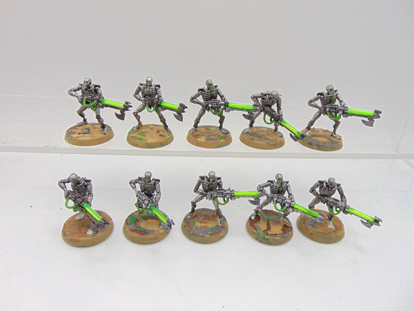 Necron Warriors