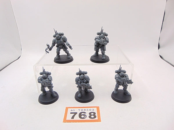 Infiltrators