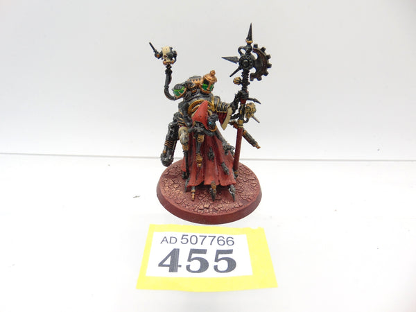 Tech Priest Dominus