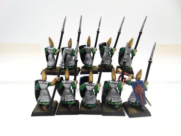 High Elf Spearmen