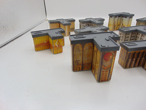 Epic Space Marine Buildings / Scenery