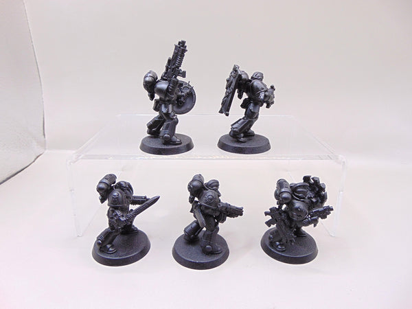 Deathwatch Kill Team Veterans Conversion