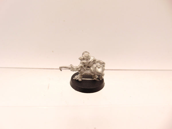 Gretchin Assistant Grot Oiler with Oil Squig