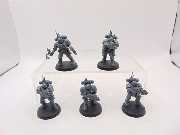 Infiltrators