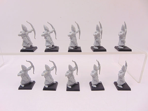 High Elf Archers