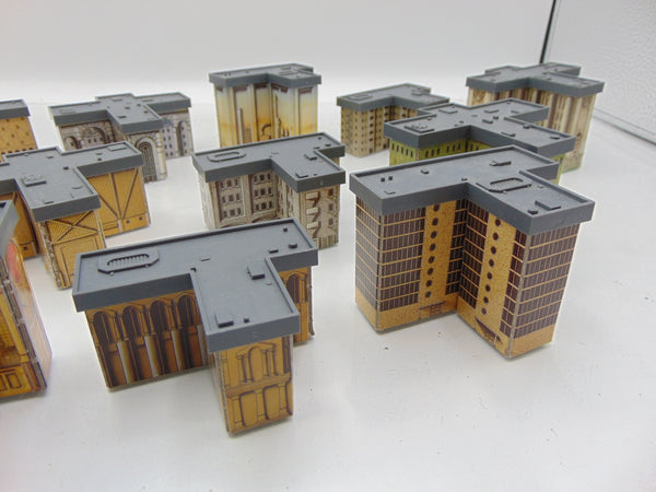 Epic Space Marine Buildings / Scenery