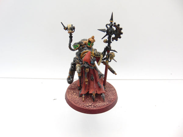Tech Priest Dominus