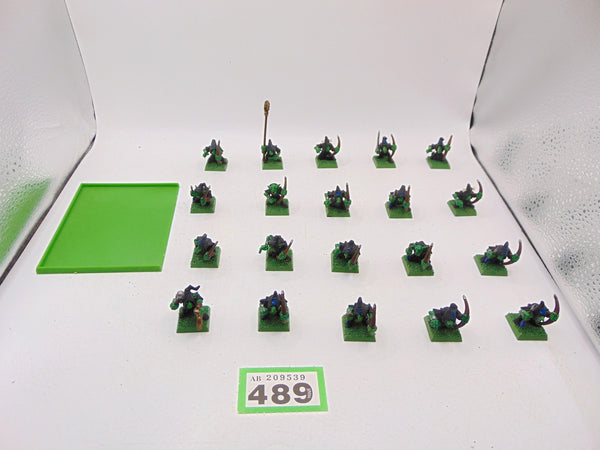 Night Goblin Archers / Shootas