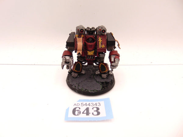Venerable Dreadnought