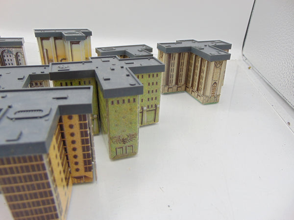 Epic Space Marine Buildings / Scenery