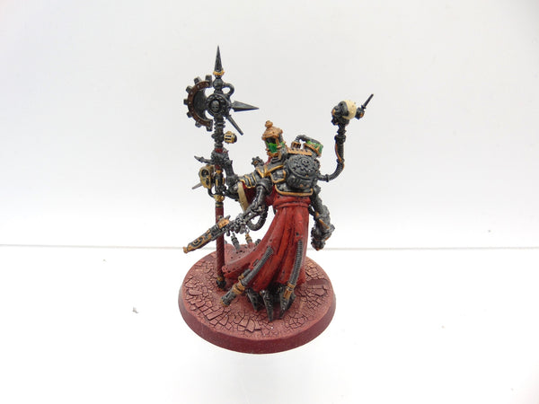 Tech Priest Dominus