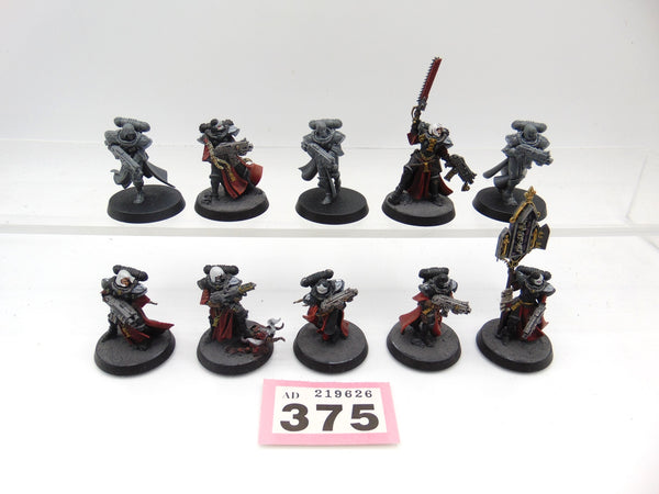 Battle Sisters Squad