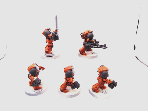 Terminator Squad