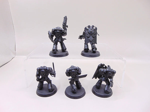 Deathwatch Kill Team Veterans Conversion