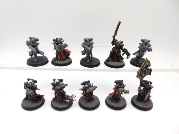 Battle Sisters Squad
