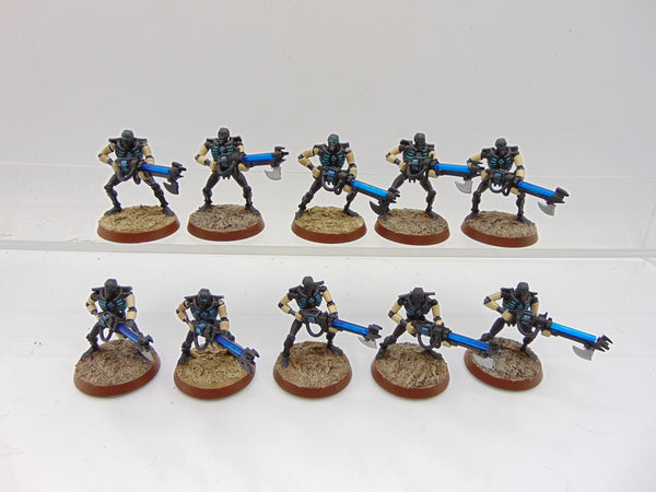 Necron Warriors