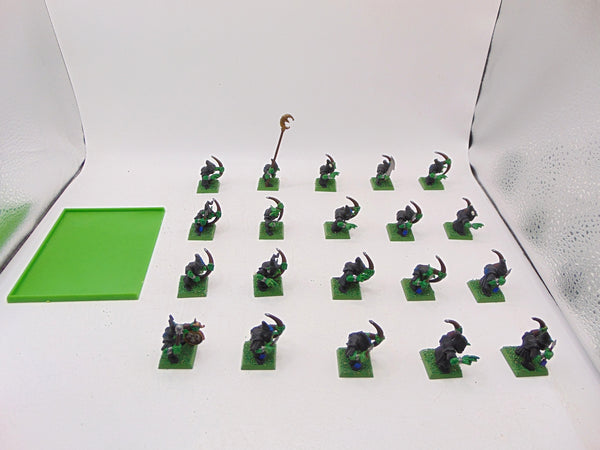 Night Goblin Archers / Shootas