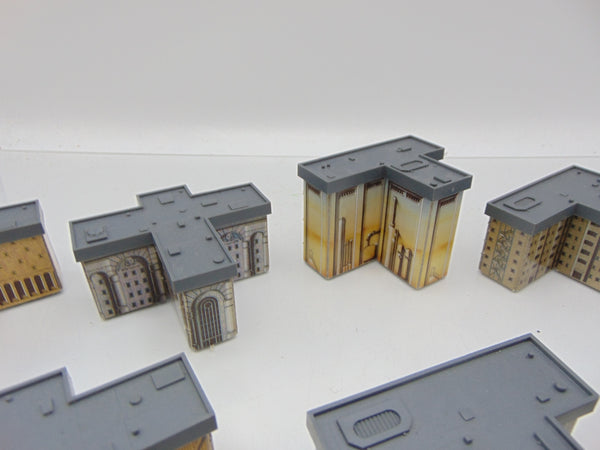 Epic Space Marine Buildings / Scenery