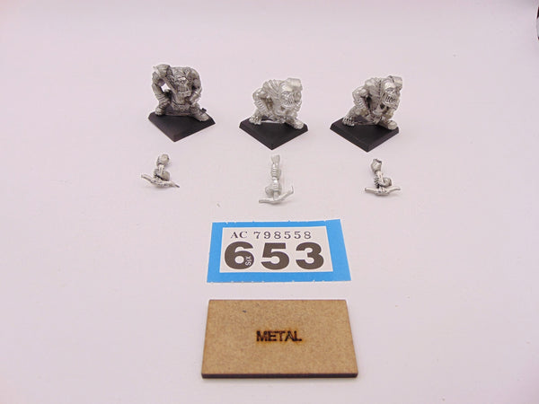 Ruglud's Armoured Orcs