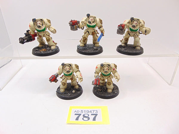 Deathwing Terminator Squad