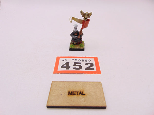 Imperial Dwarf Command Standard