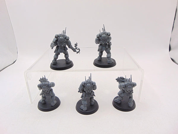 Infiltrators