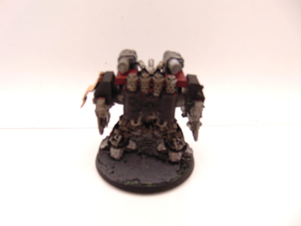 Venerable Dreadnought