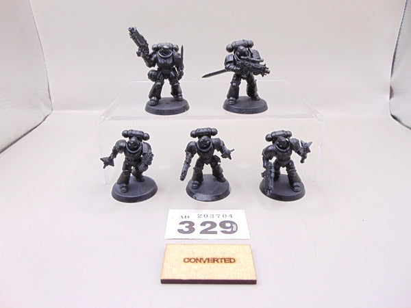Intercessors