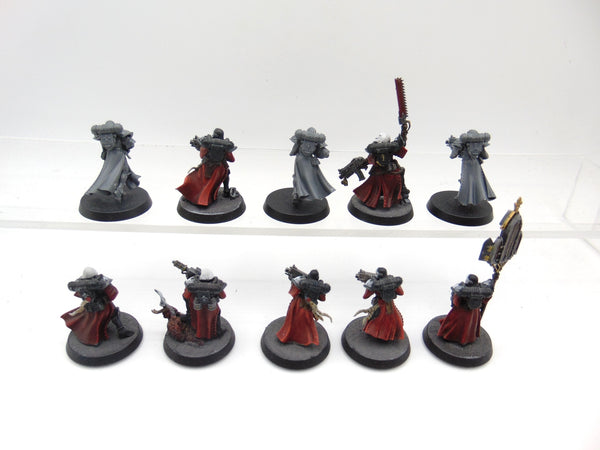 Battle Sisters Squad
