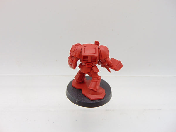 Space Hulk Terminator Assault Cannon Brother Leon