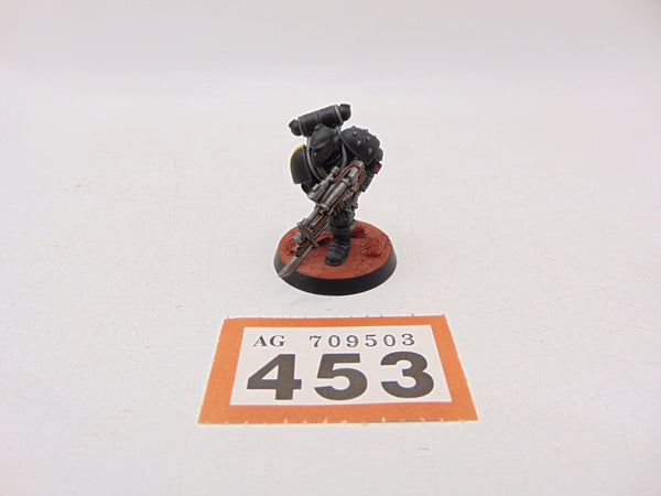 Imperial Space Marine – 2016 Anniversary
