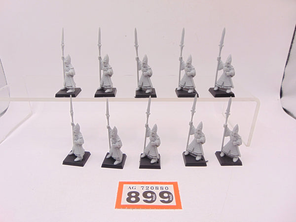 High Elf Spearmen