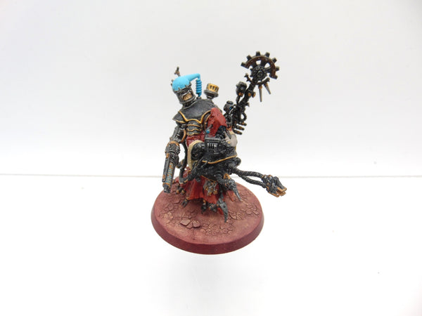Tech Priest Manipulus
