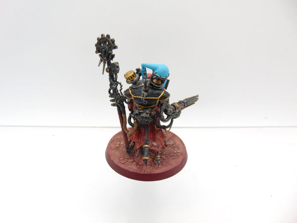 Tech Priest Manipulus
