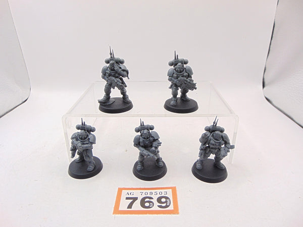 Infiltrators