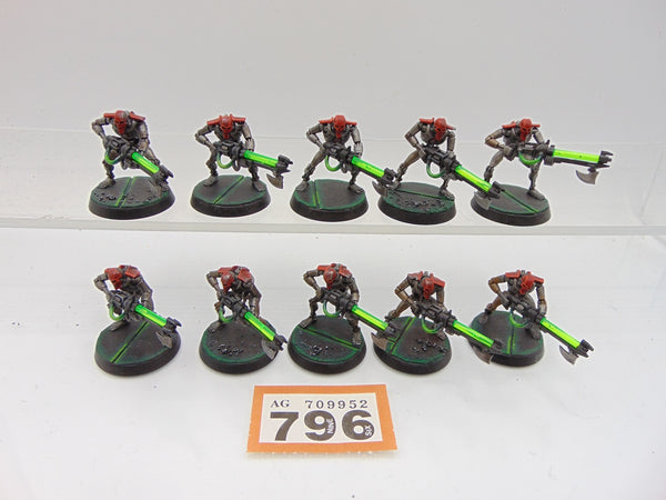 Necron Warriors