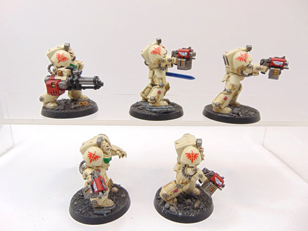 Deathwing Terminator Squad