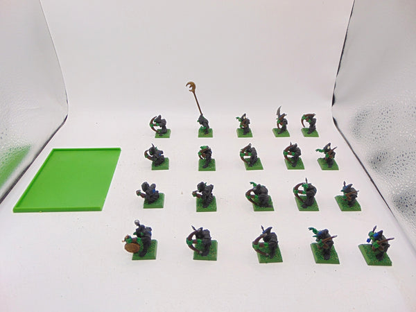 Night Goblin Archers / Shootas