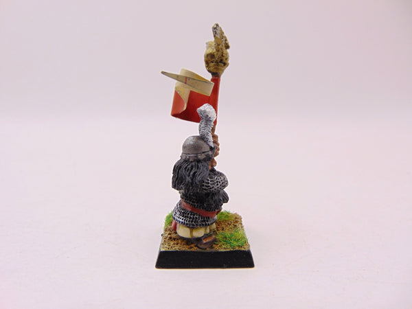 Imperial Dwarf Command Standard