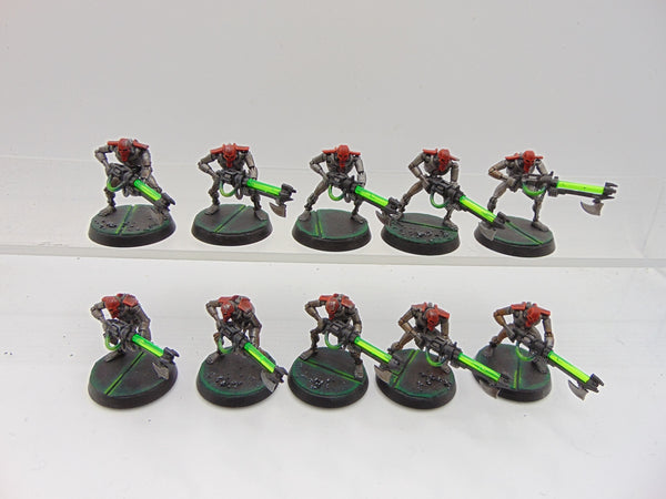 Necron Warriors