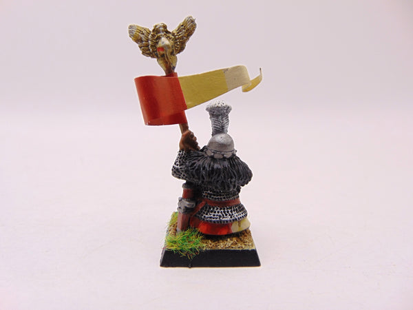 Imperial Dwarf Command Standard