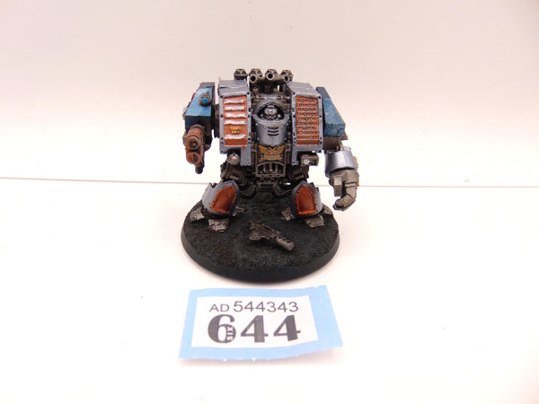 Venerable Dreadnought