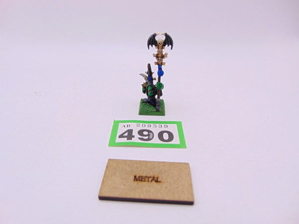 Night Goblin Shaman Oddgit