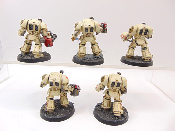 Deathwing Terminator Squad
