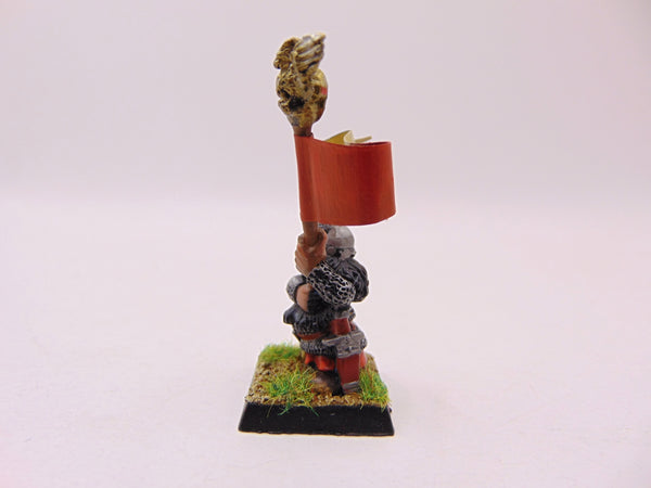 Imperial Dwarf Command Standard