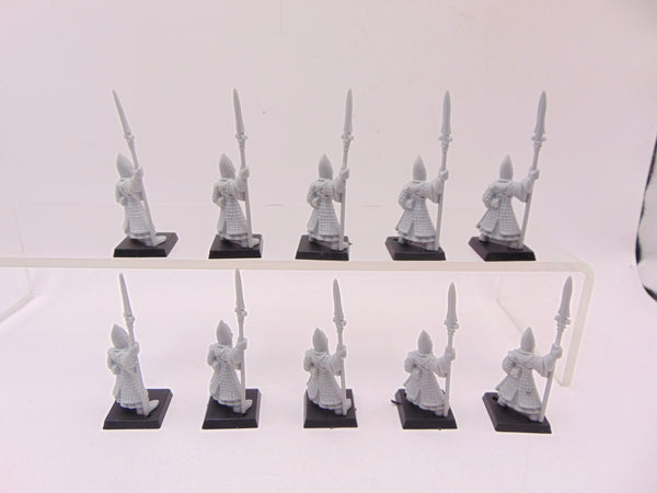 High Elf Spearmen
