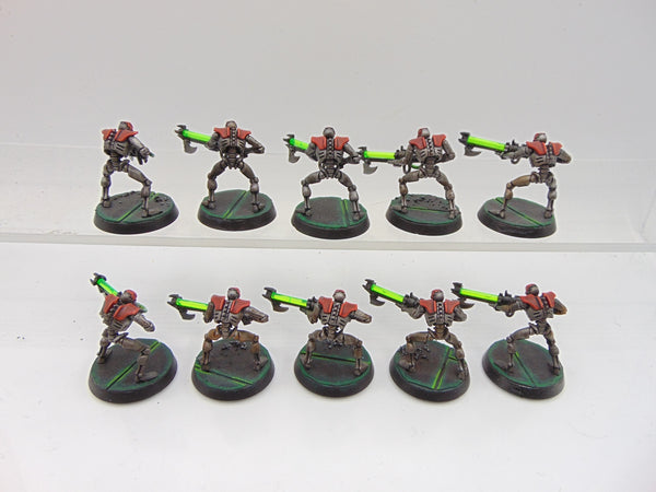 Necron Warriors