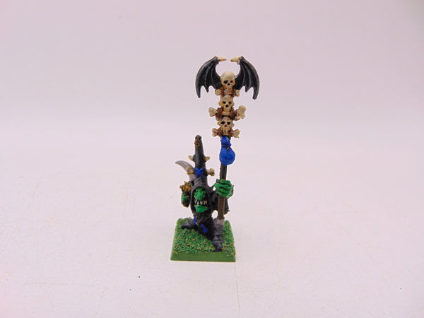 Night Goblin Shaman Oddgit