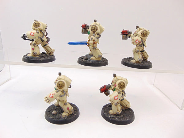 Deathwing Terminator Squad
