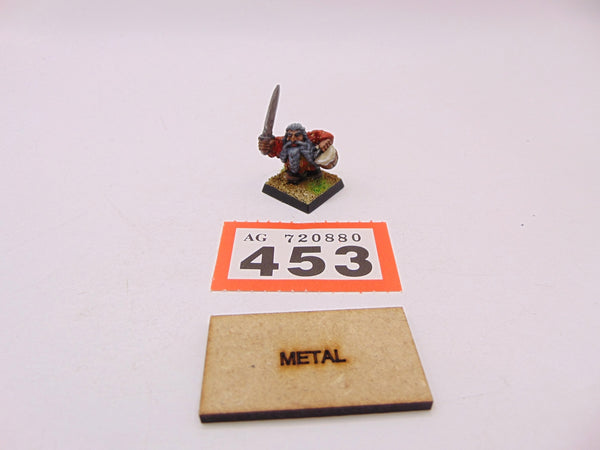 Dwarf Musician / Drummer